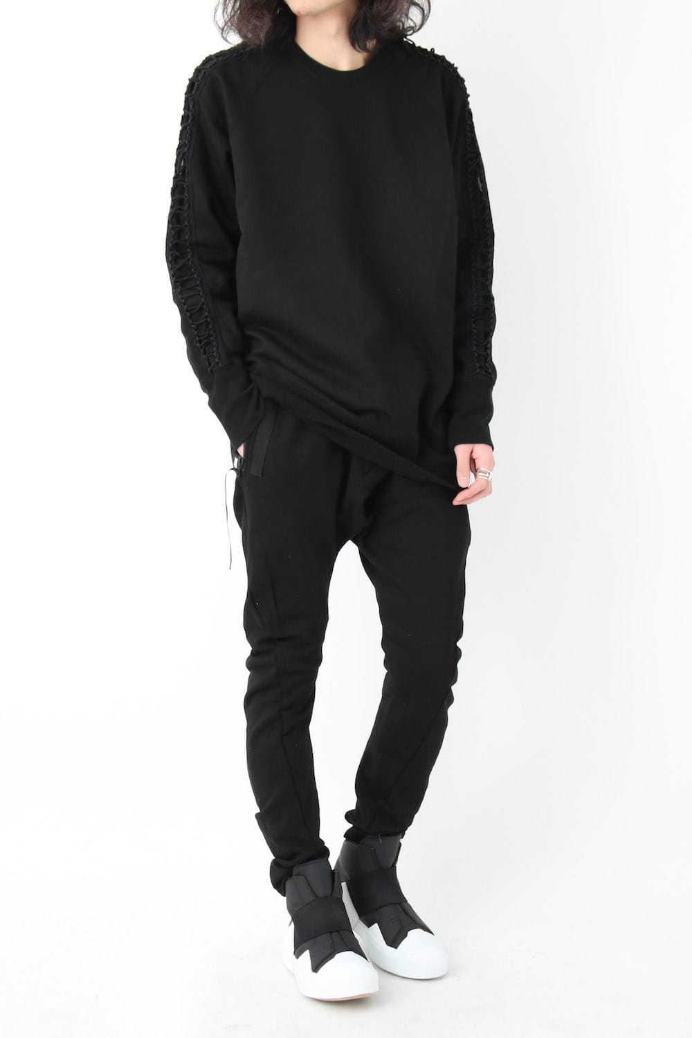 FASTENING SWEATSHIRTS - JULIUS