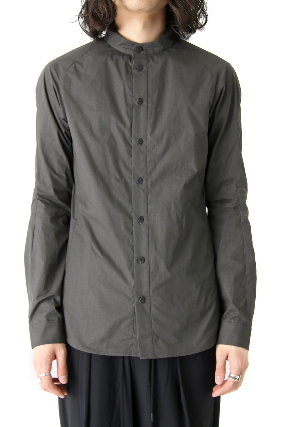 Shirt Cotton / P.u Print 