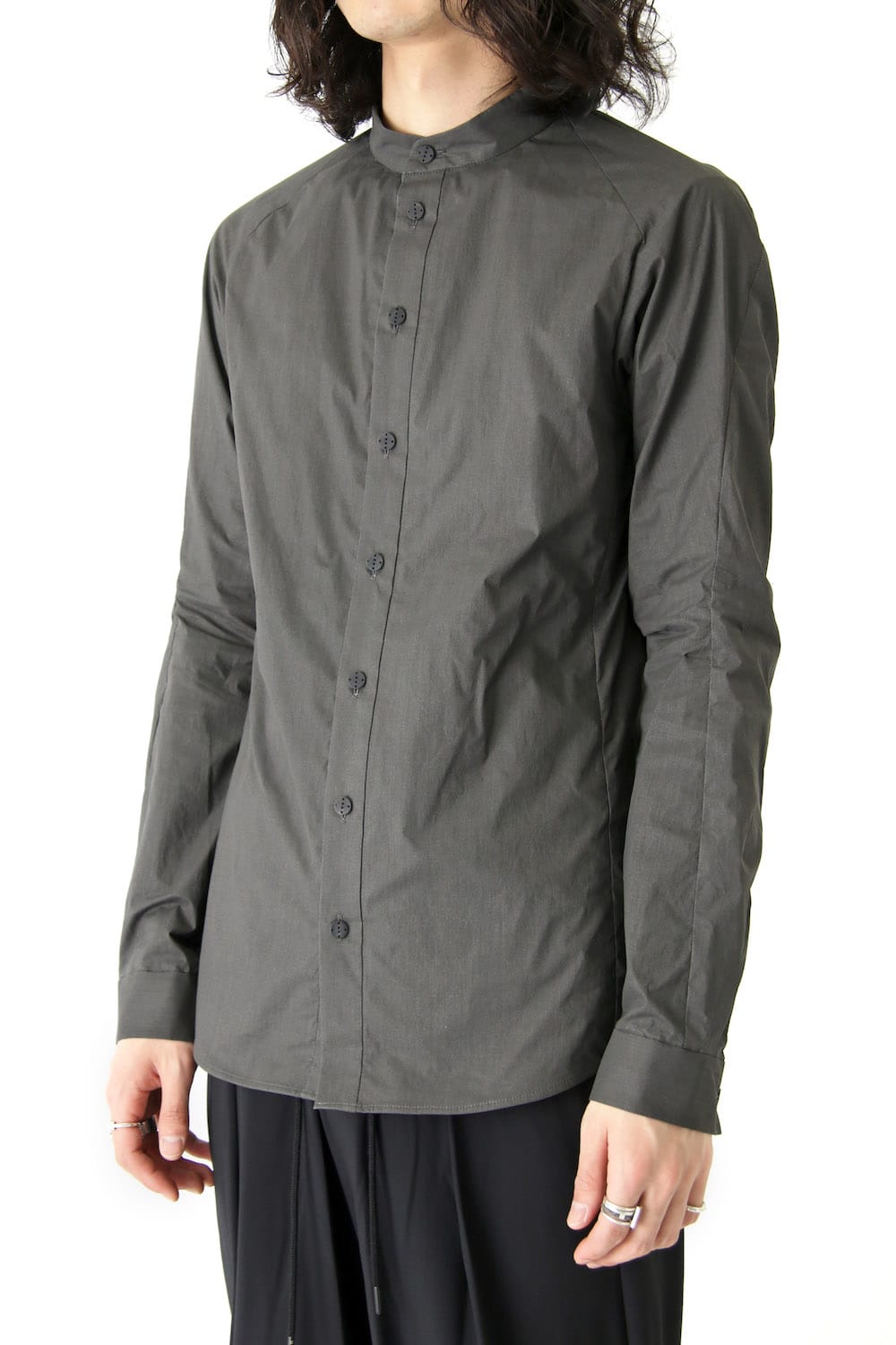 Shirt Cotton / P.u Print 