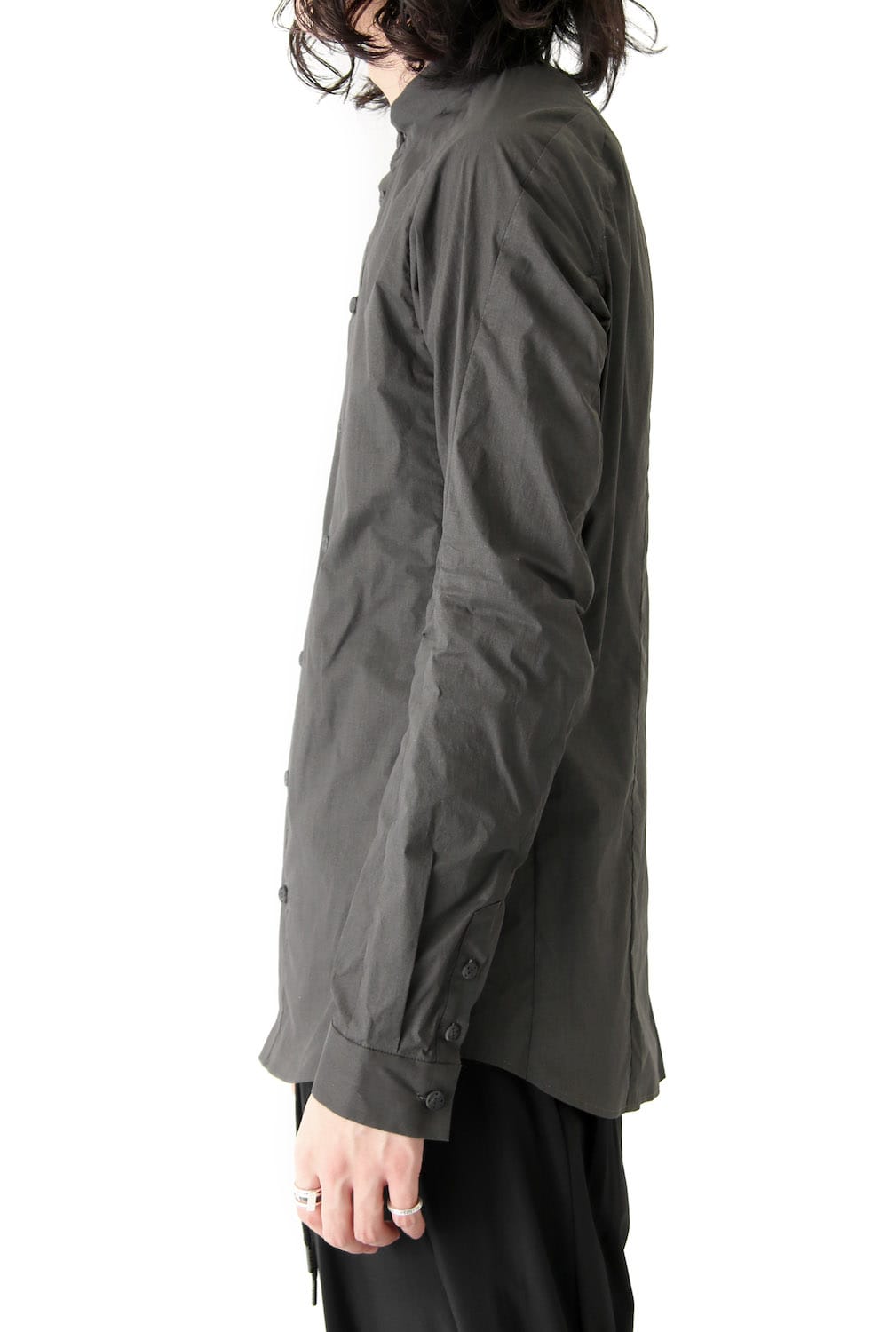 Shirt Cotton / P.u Print 