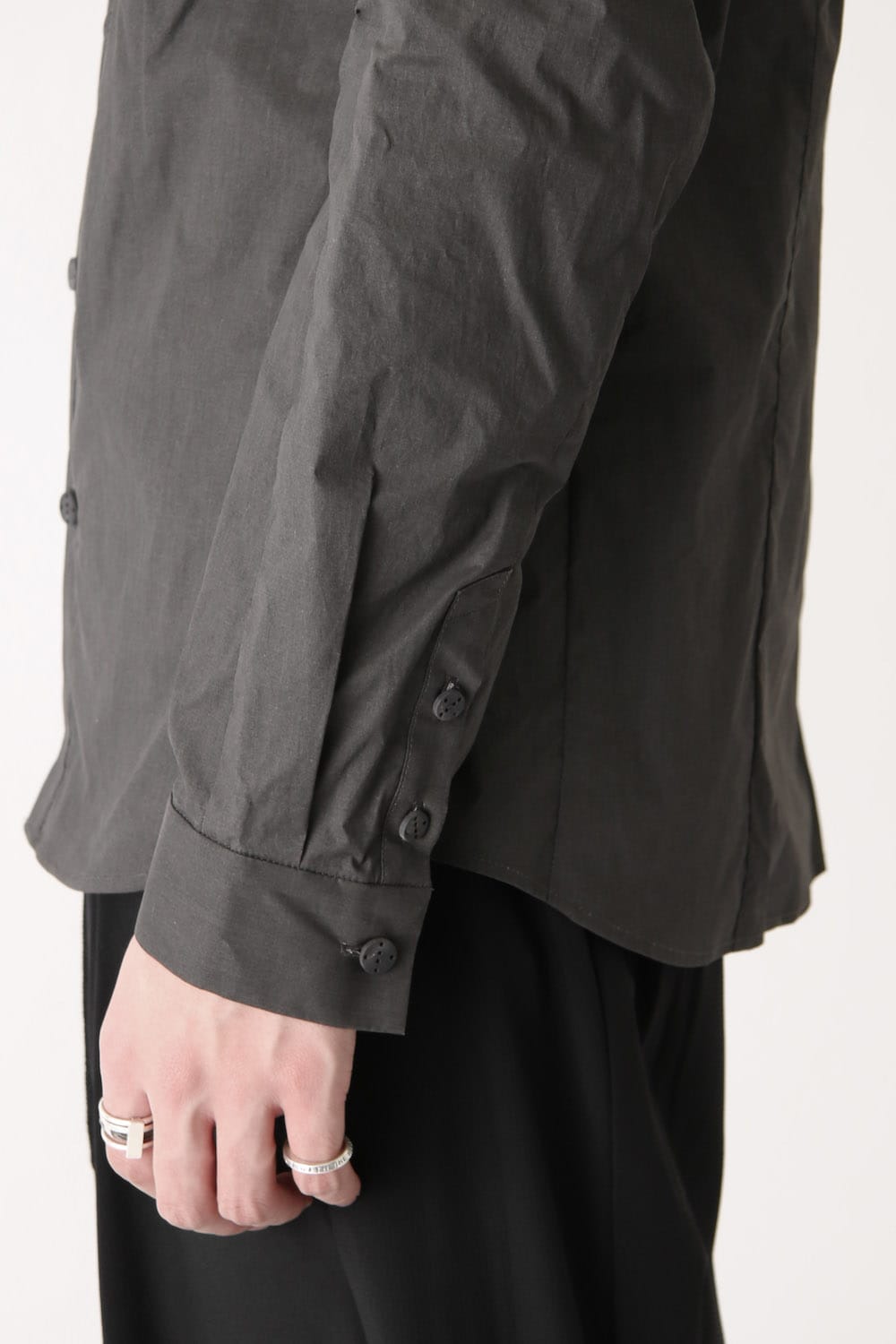 Shirt Cotton / P.u Print 