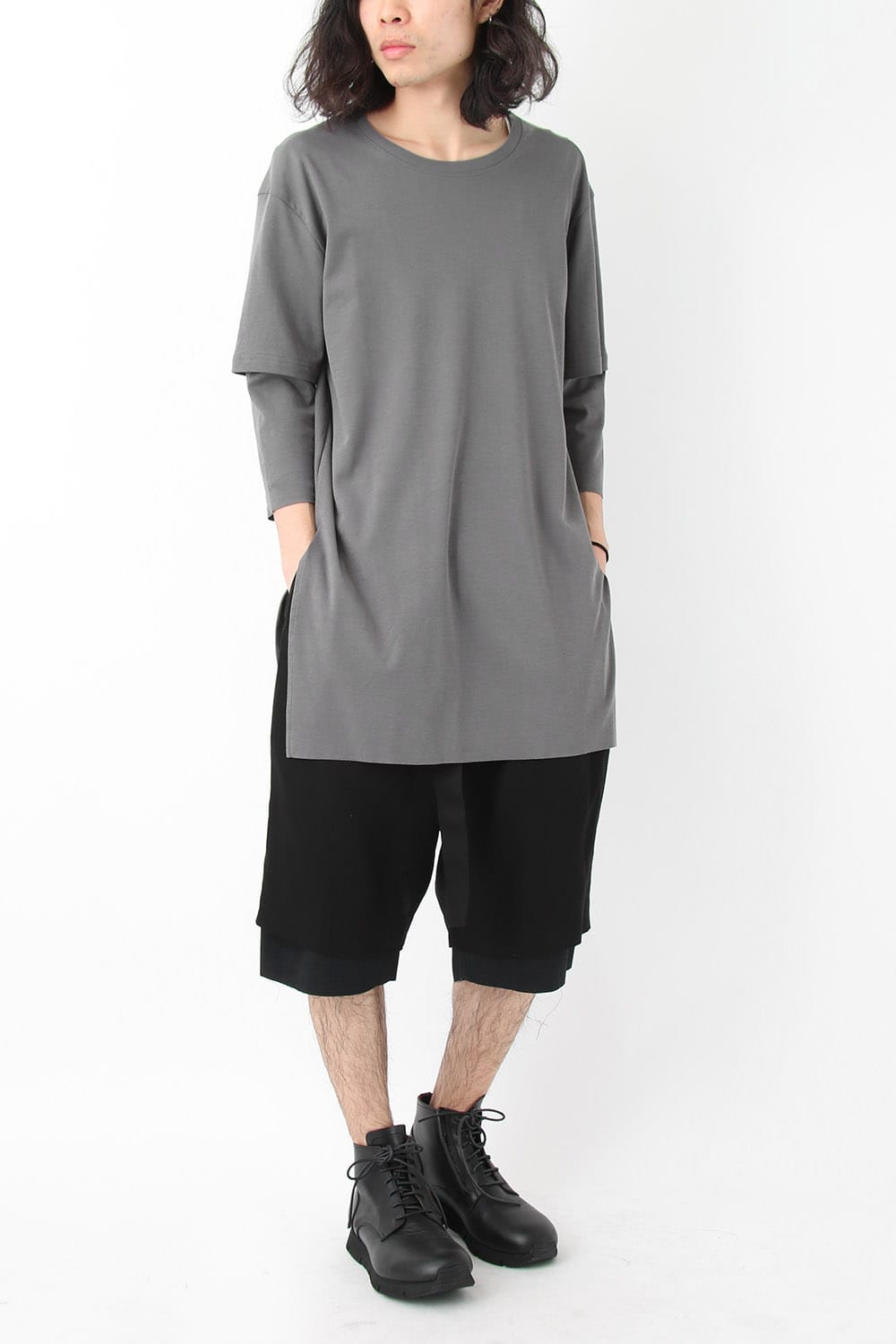 Hard Twist Boil Shorts