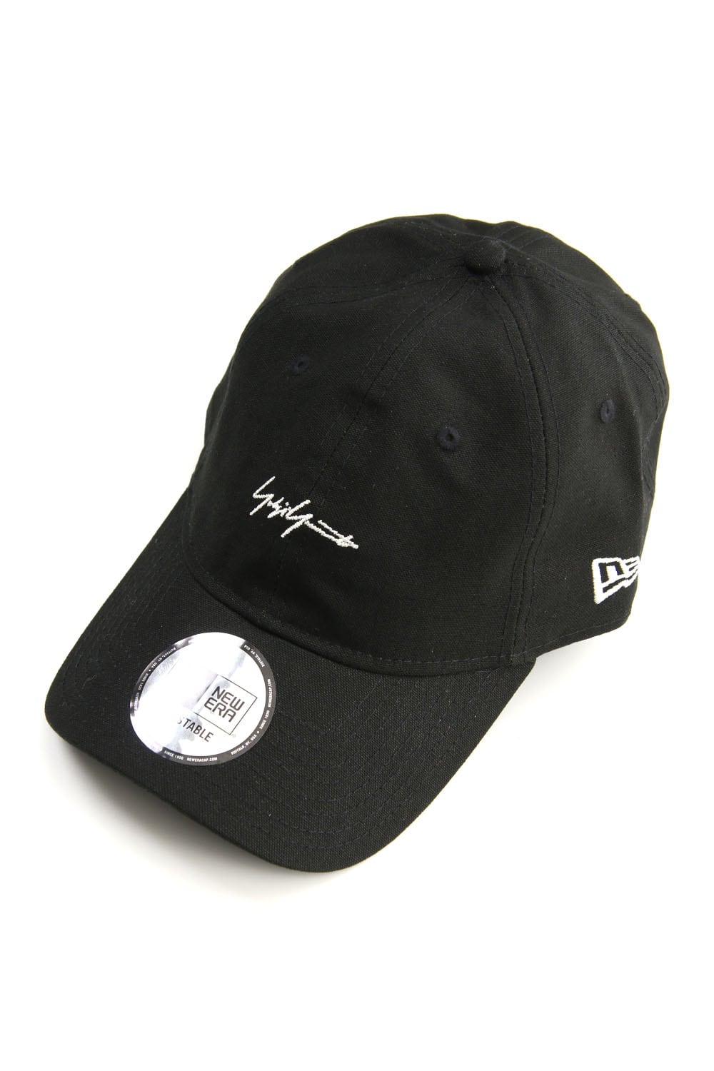 NEW ERA 9THIRTY CS  YY Logo LPAT Black