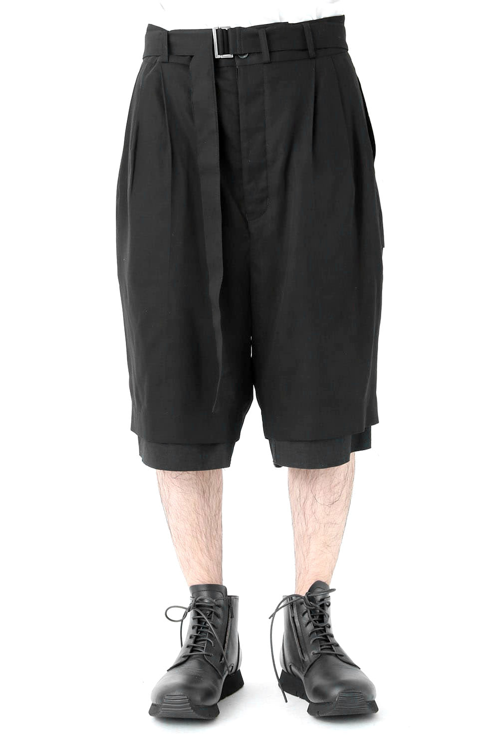 Hard Twist Boil Shorts