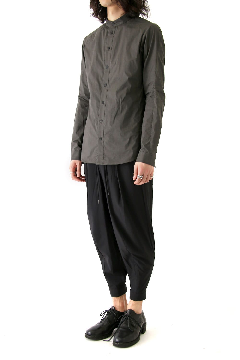 Shirt Cotton / P.u Print 