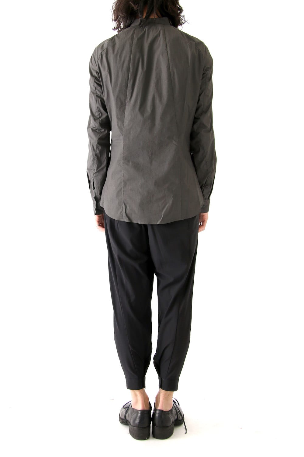 Shirt Cotton / P.u Print 