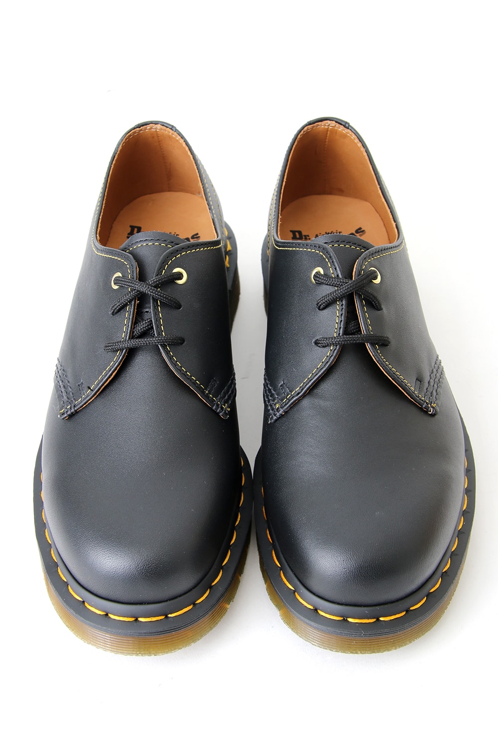 Dr.Martens 3 Eyelets Plain toe Shoes
