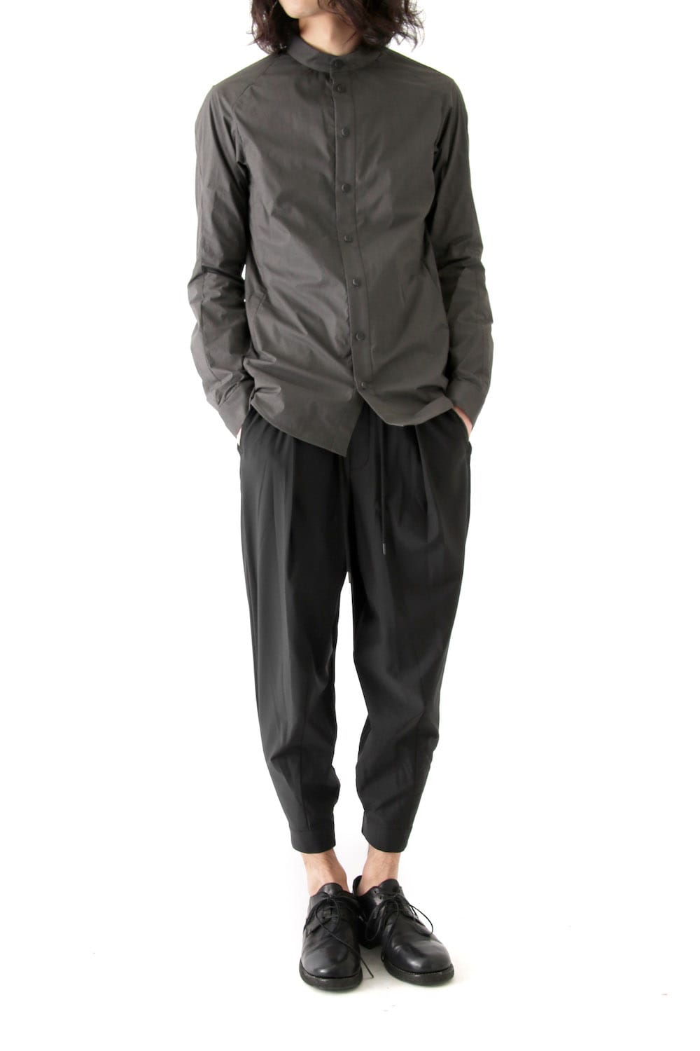 Shirt Cotton / P.u Print 