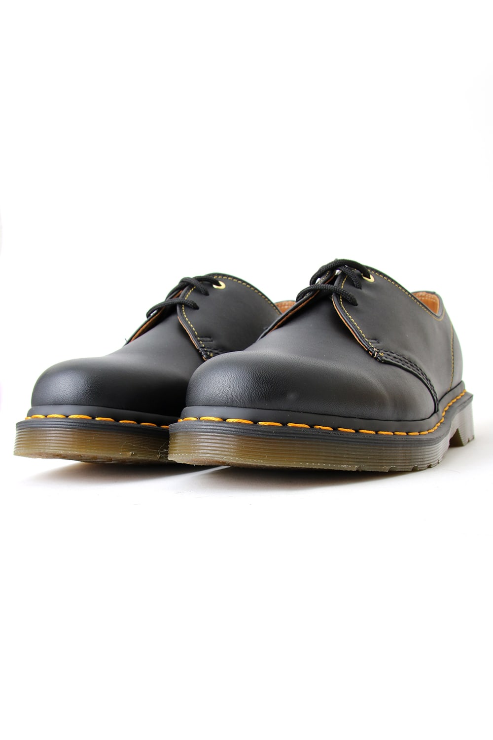 Dr.Martens 3 Eyelets Plain toe Shoes