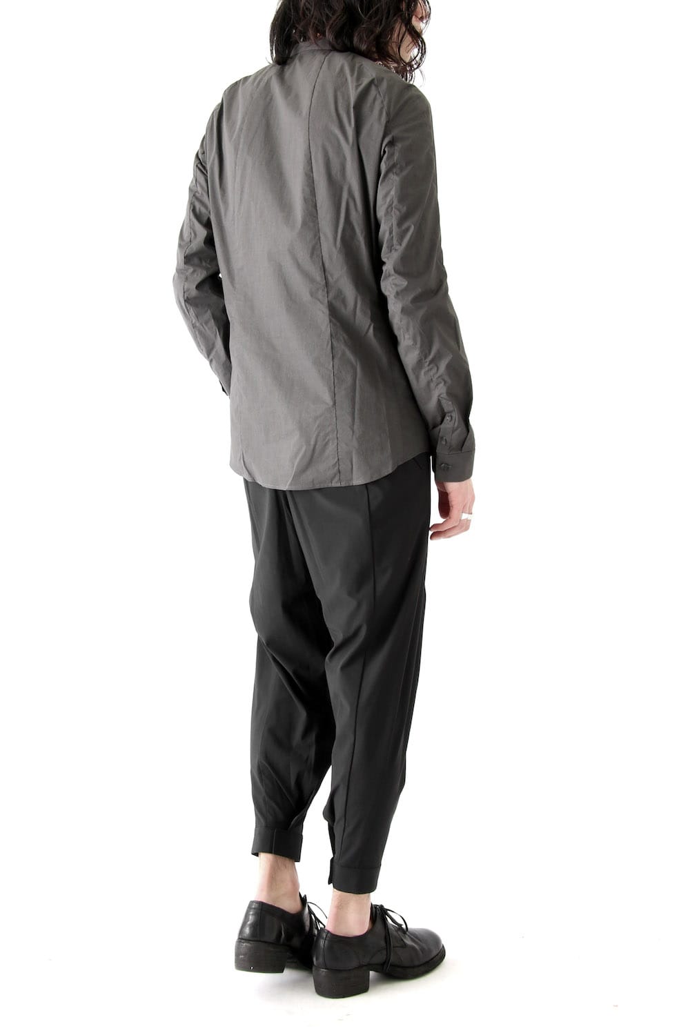 Shirt Cotton / P.u Print 