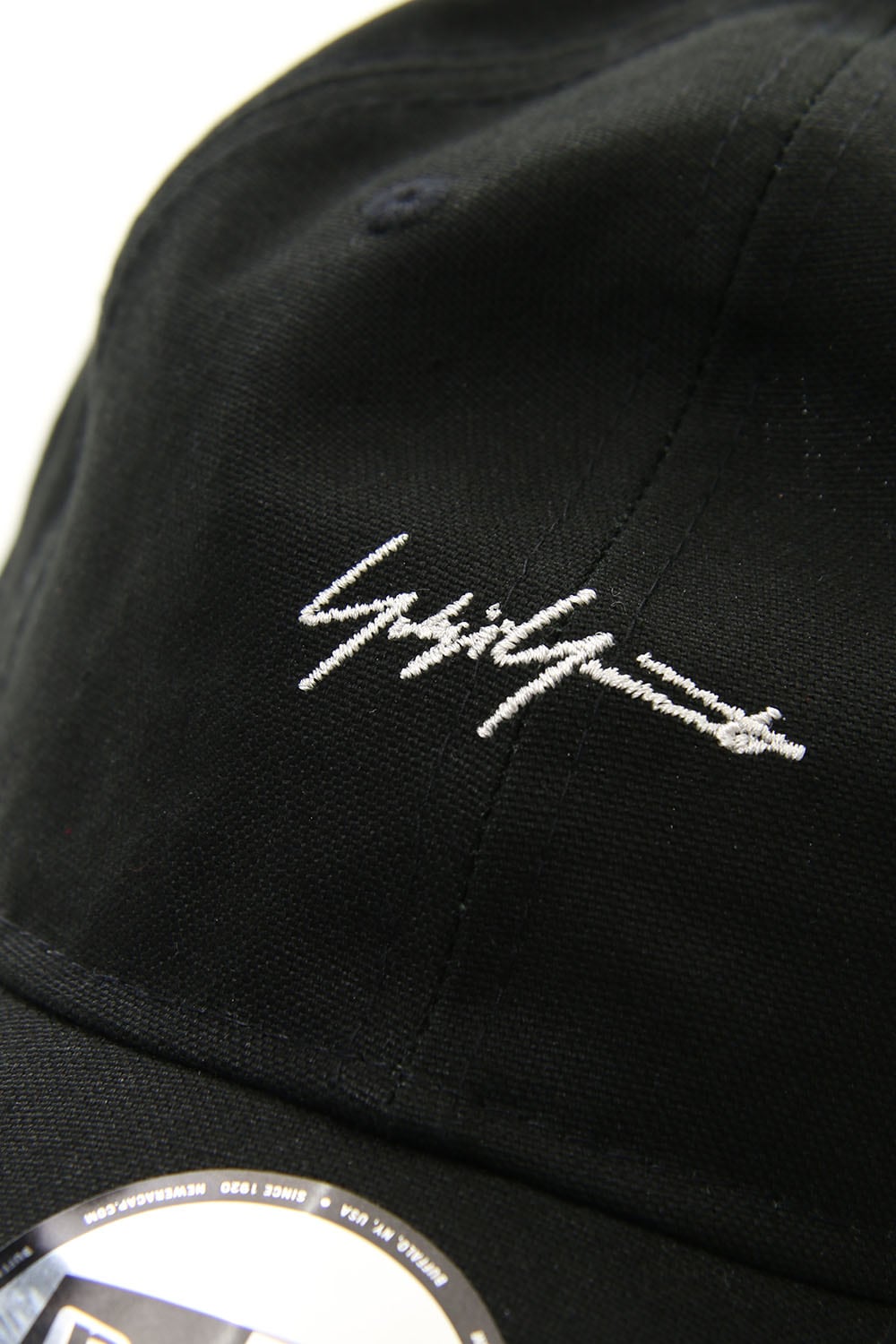 NEW ERA 9THIRTY CS  YY Logo LPAT Black