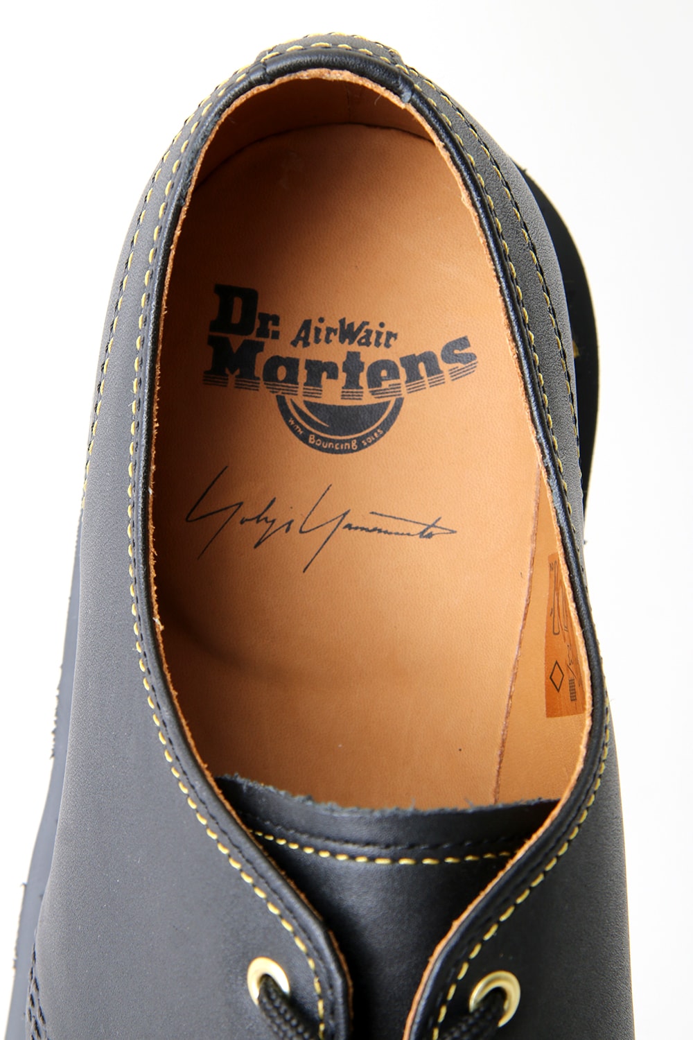 Dr.Martens 3 Eyelets Plain toe Shoes