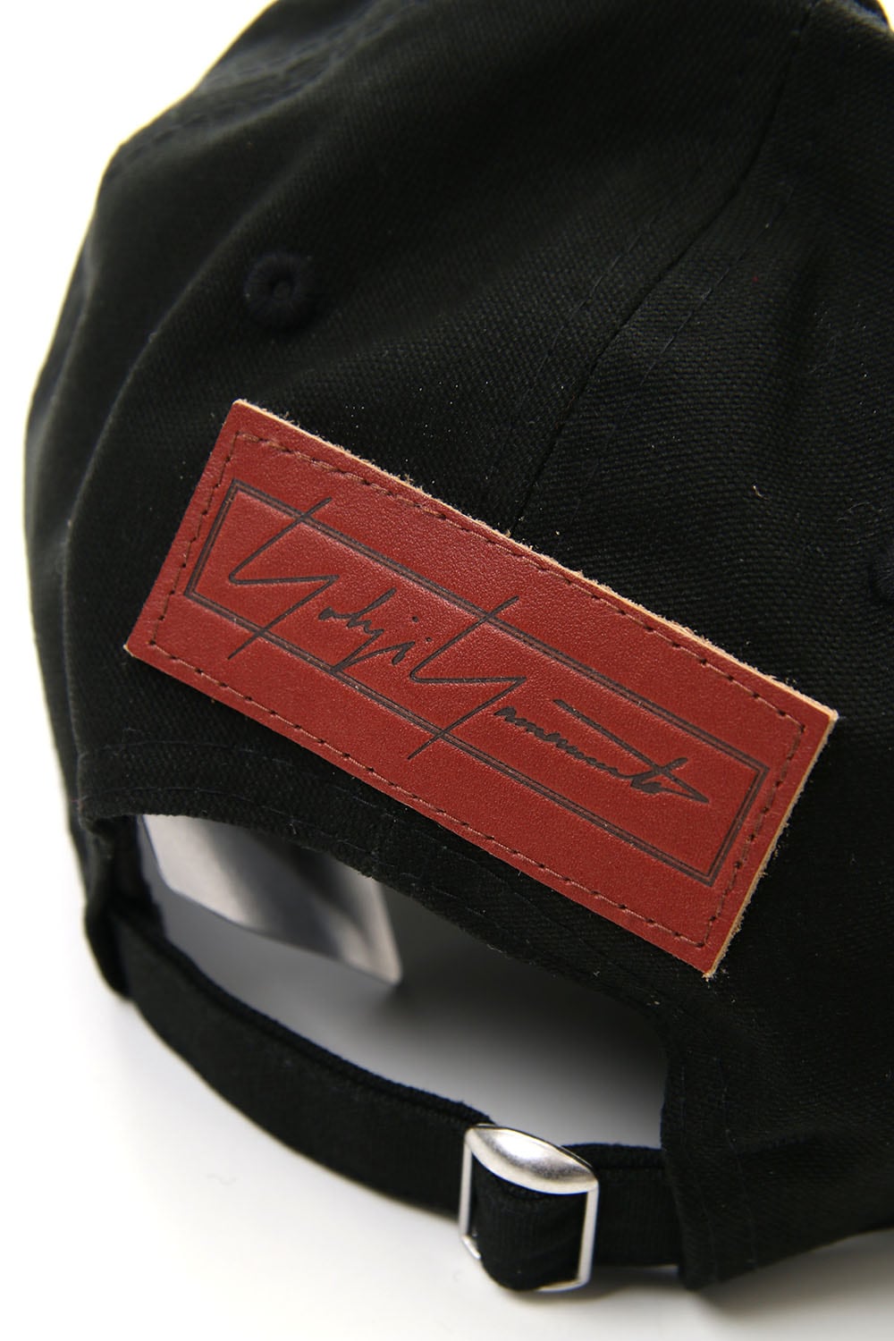 NEW ERA 9THIRTY CS  YY Logo LPAT Black