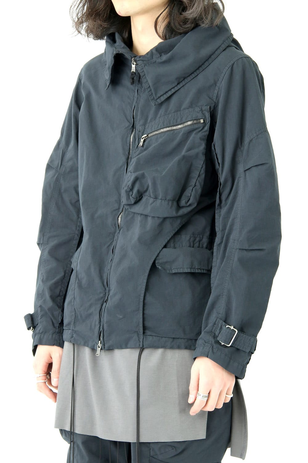 Product Dyed Mountain Parka