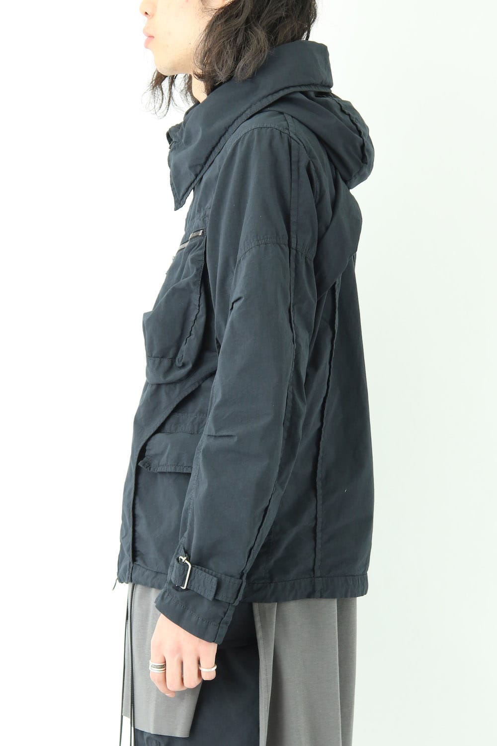 Product Dyed Mountain Parka