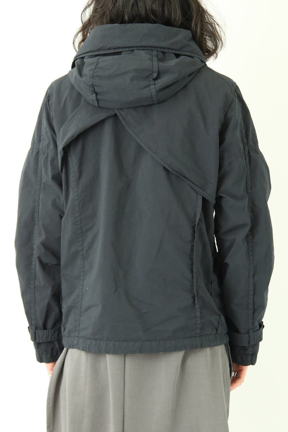 Product Dyed Mountain Parka