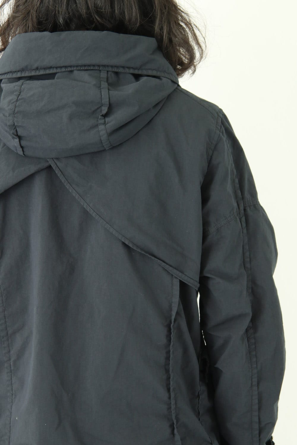 Product Dyed Mountain Parka