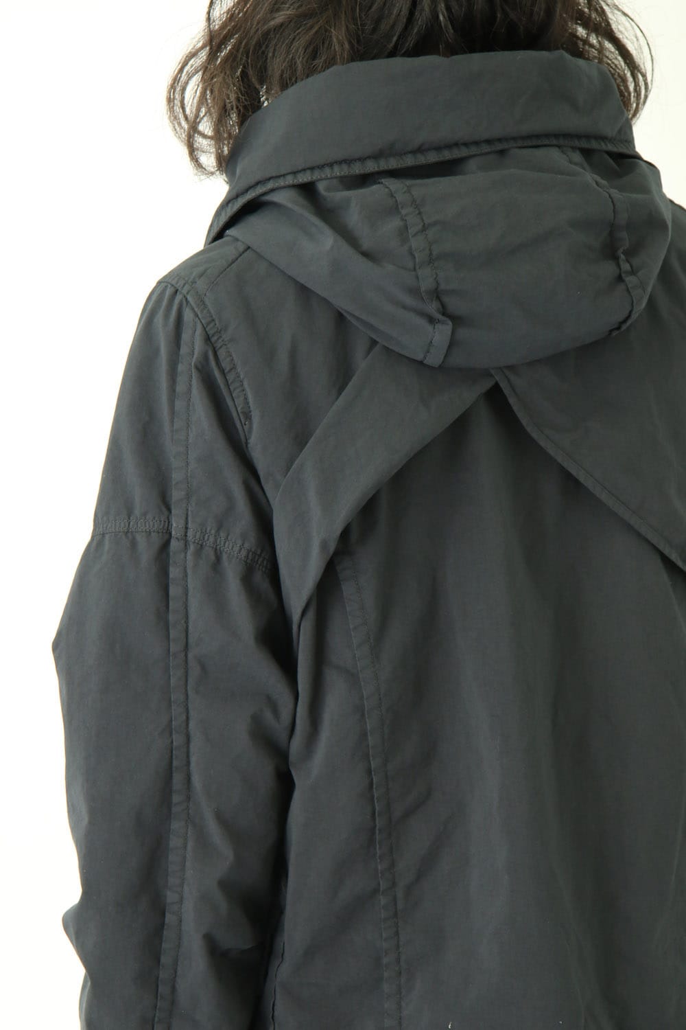 Product Dyed Mountain Parka