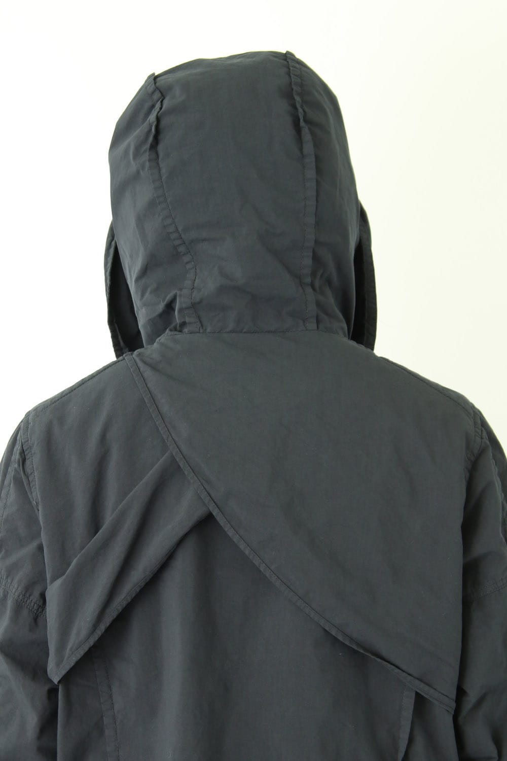 Product Dyed Mountain Parka