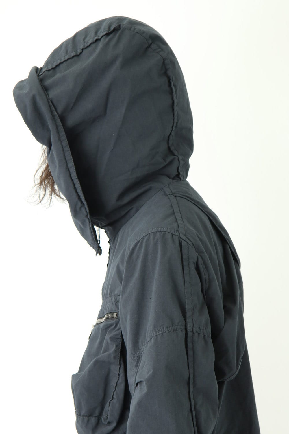 Product Dyed Mountain Parka