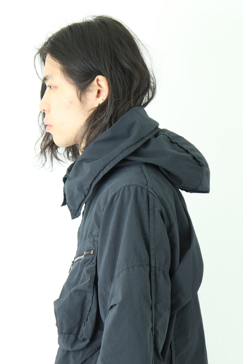 Product Dyed Mountain Parka