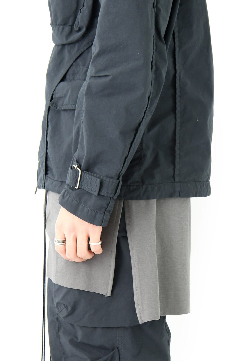 Product Dyed Mountain Parka