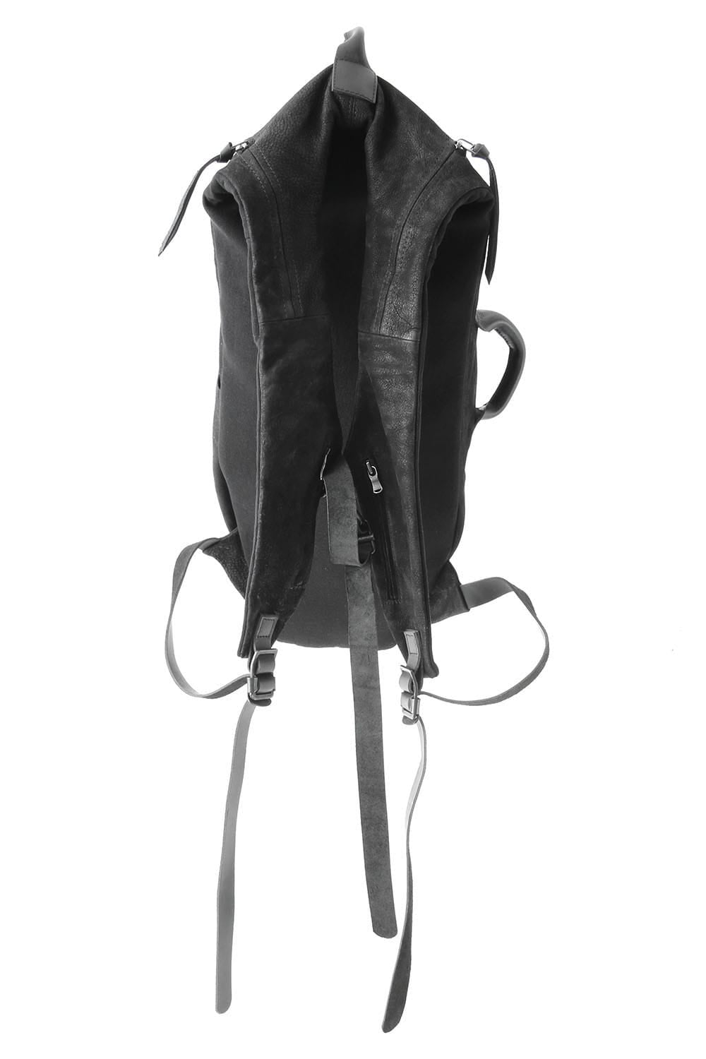 Leather Back Pack