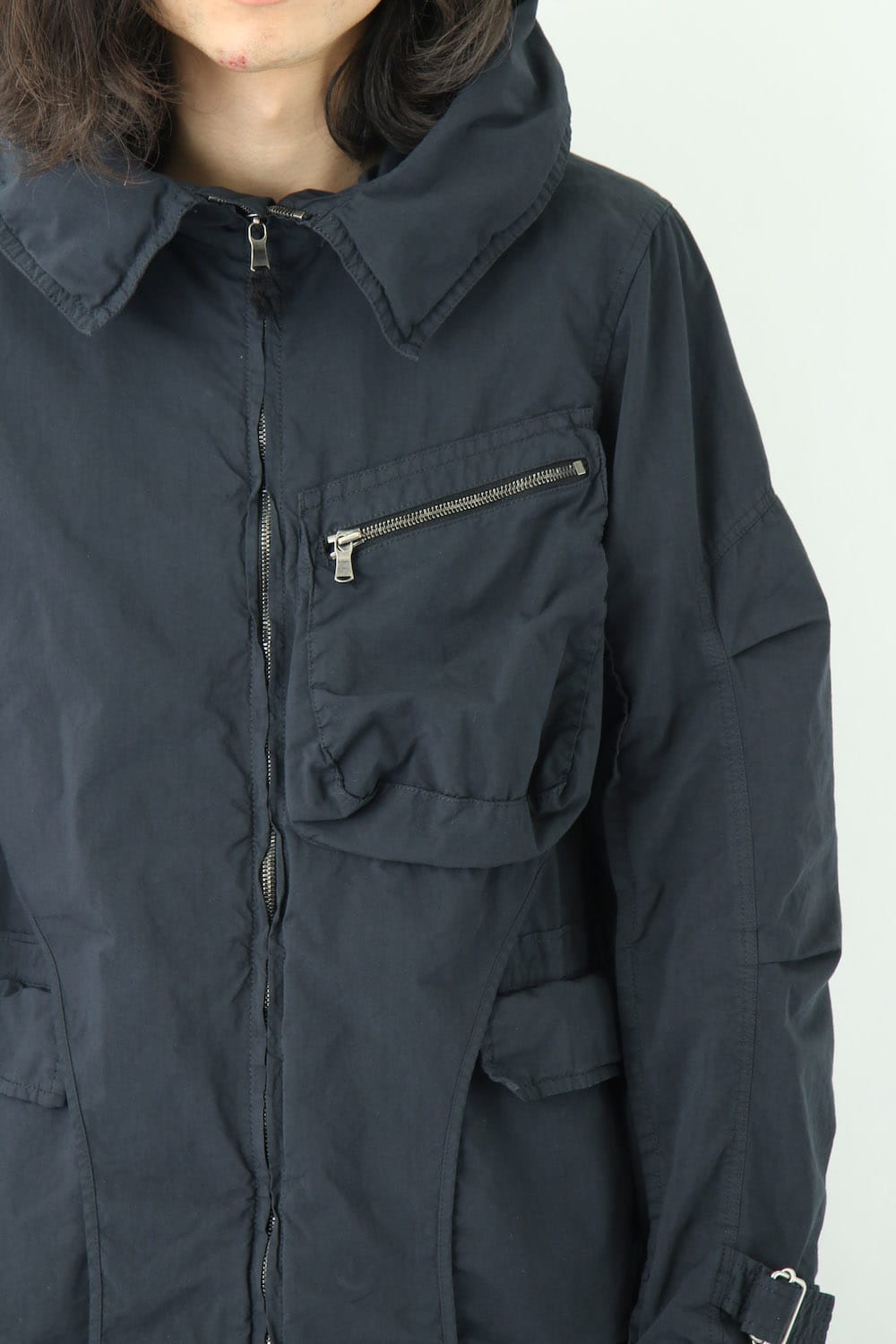 Product Dyed Mountain Parka