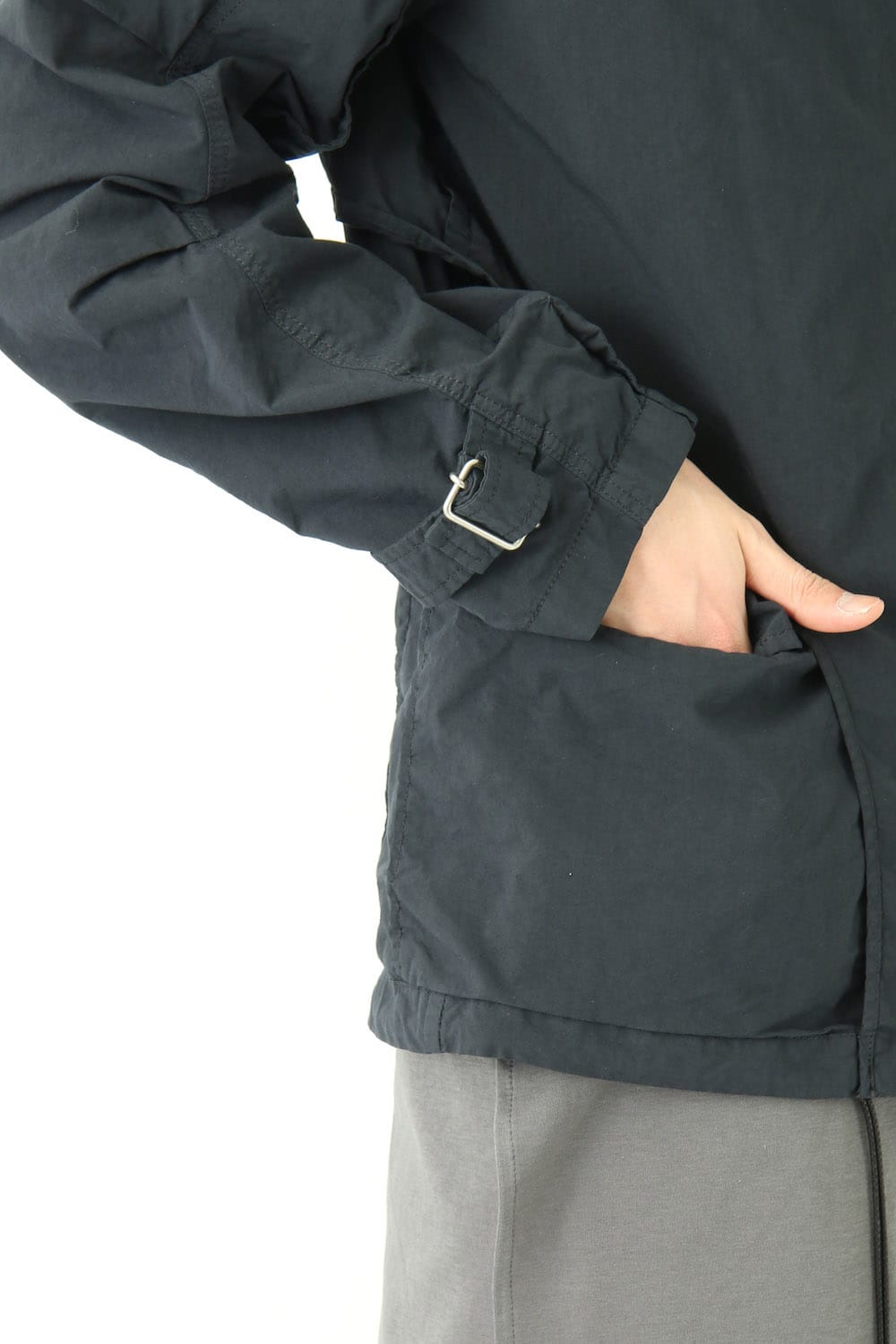 Product Dyed Mountain Parka