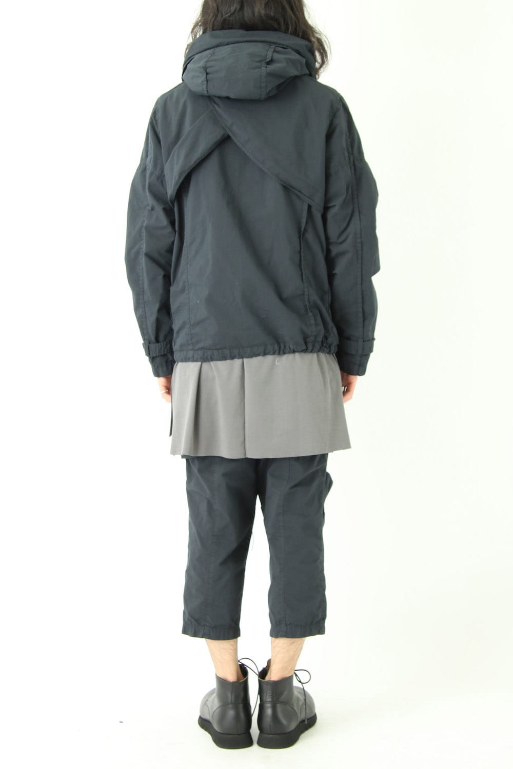 Product Dyed Mountain Parka
