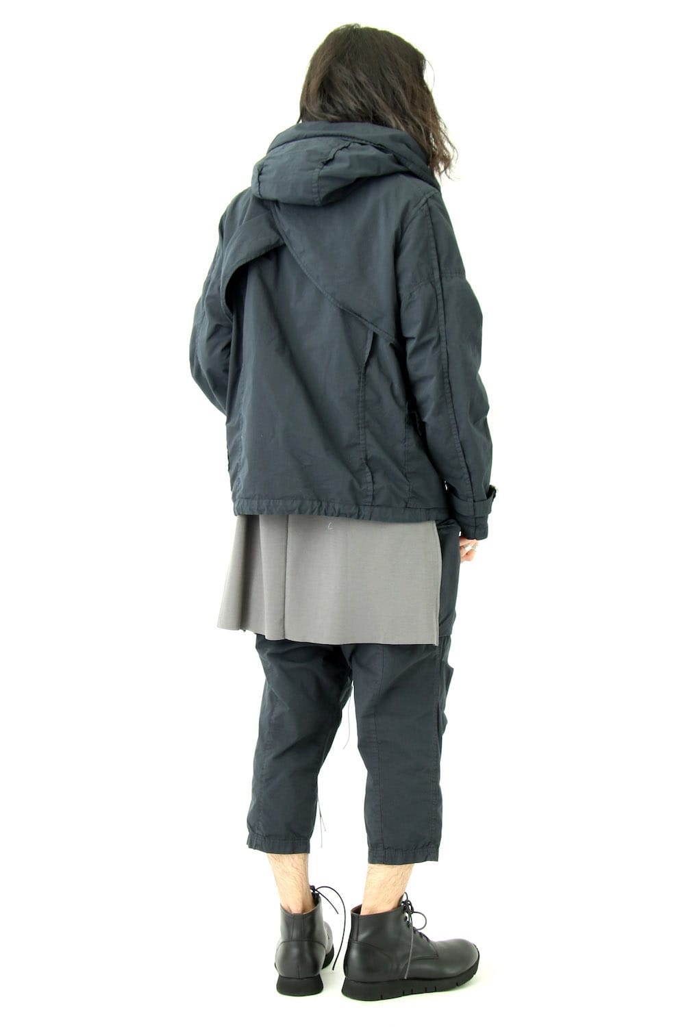 Product Dyed Mountain Parka