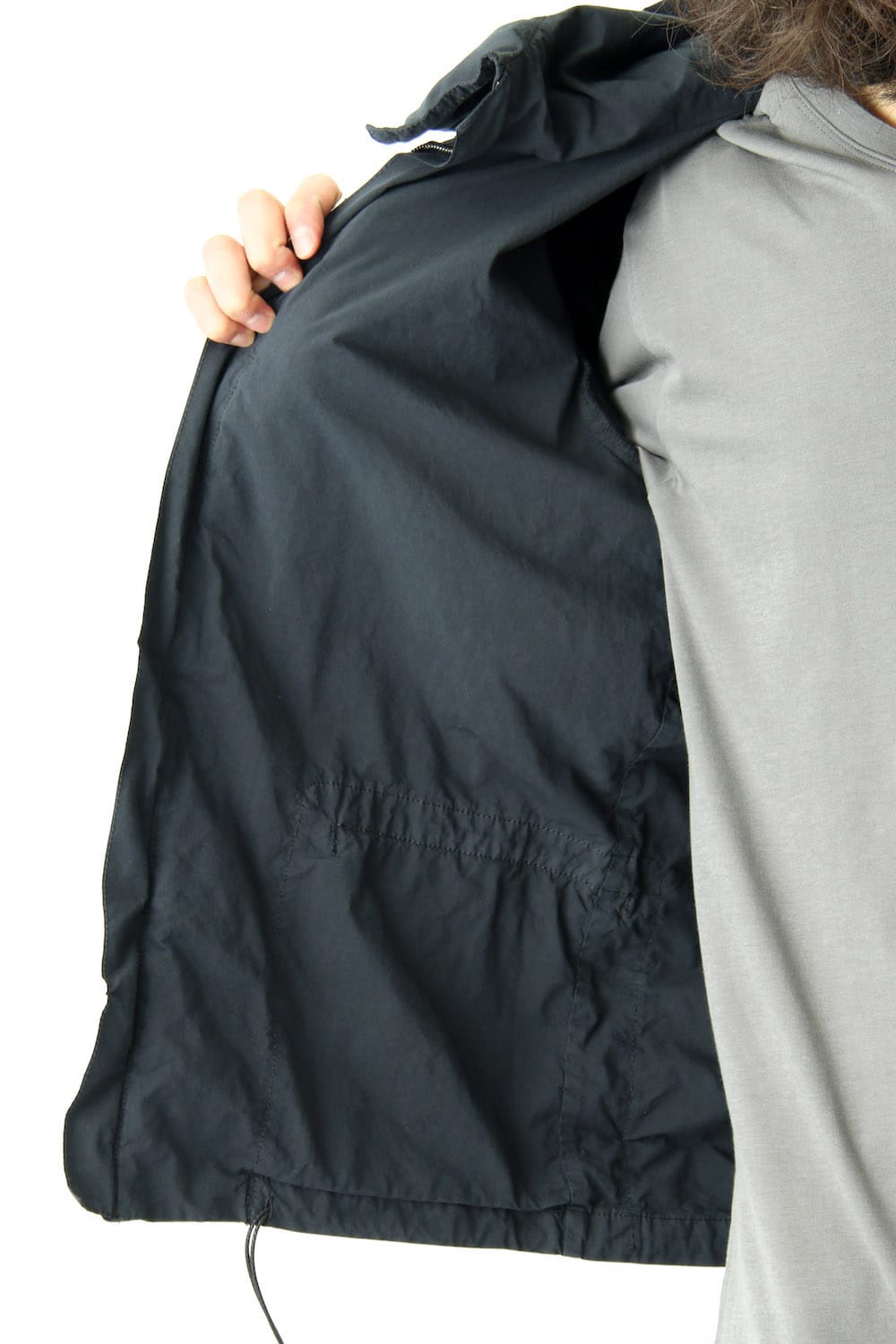 Product Dyed Mountain Parka