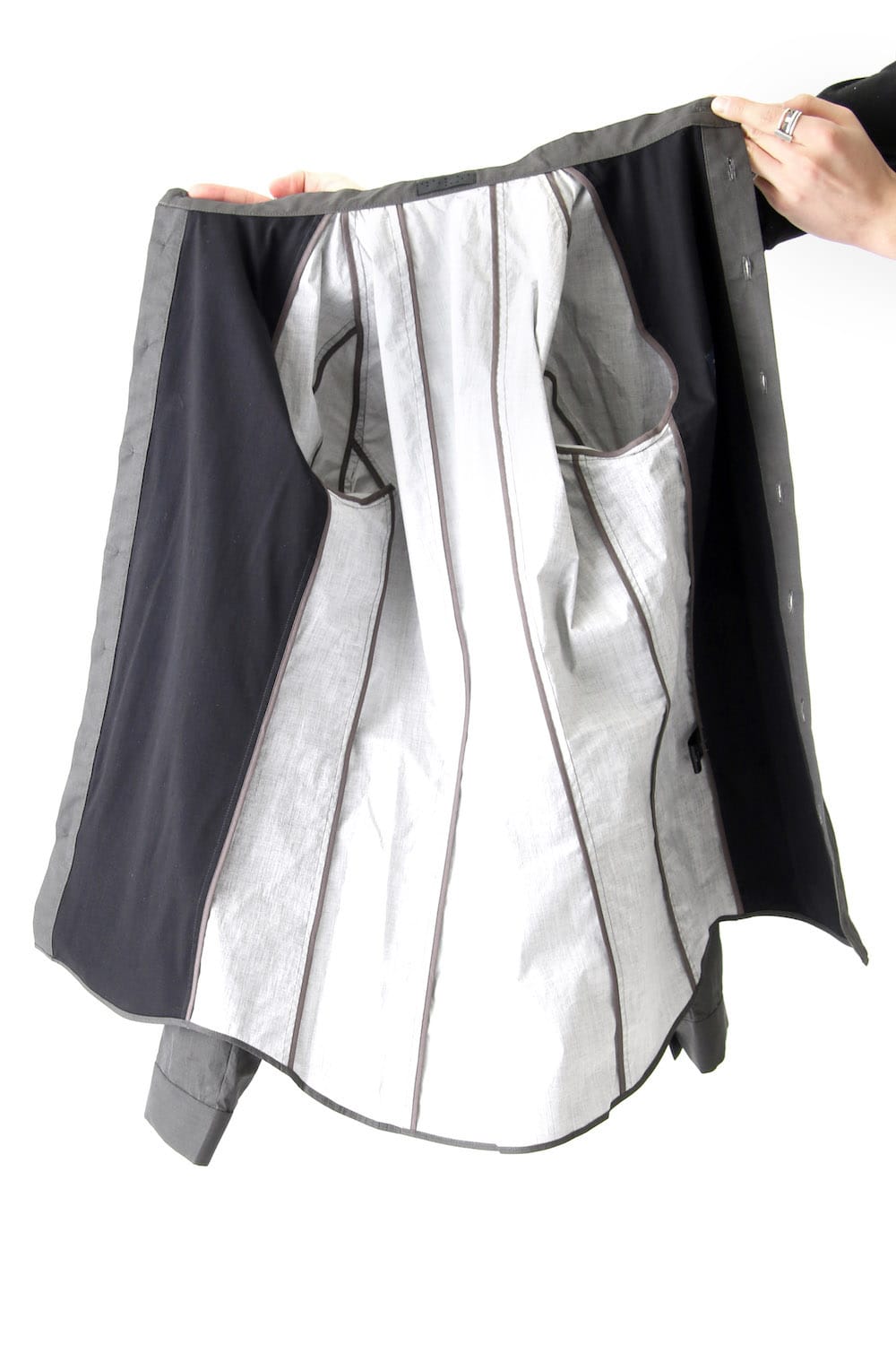 Shirt Cotton / P.u Print 