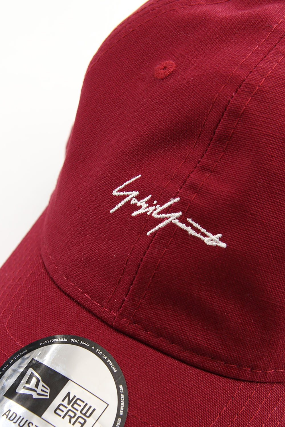 NEW ERA 9THIRTY CS YY Logo LPAT Bordeaux