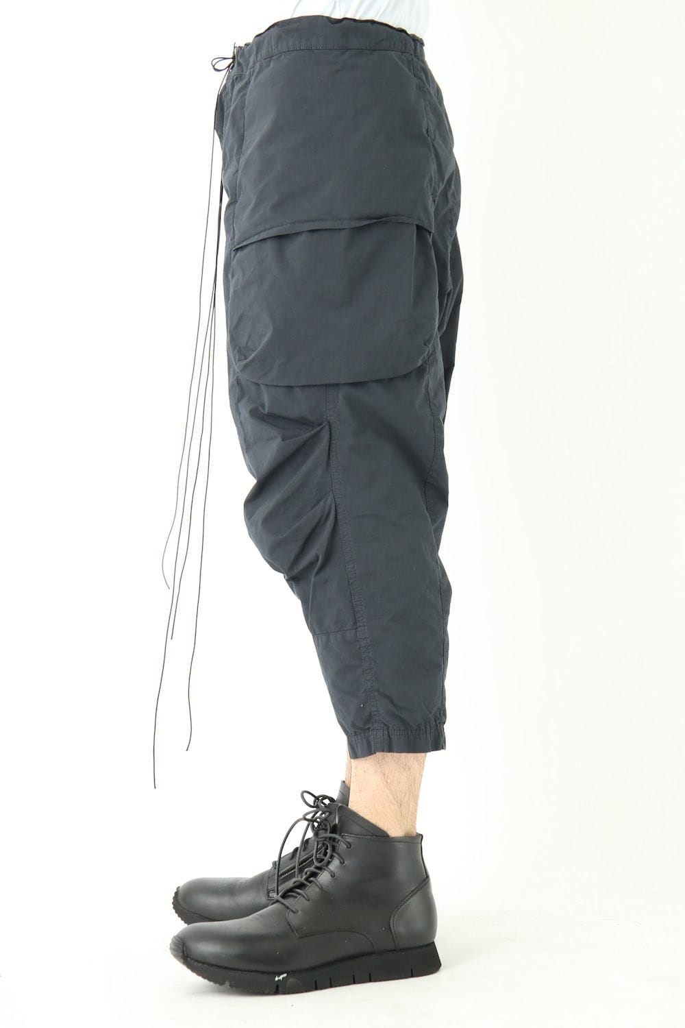 Product Dyed Cargo Cropped Pants