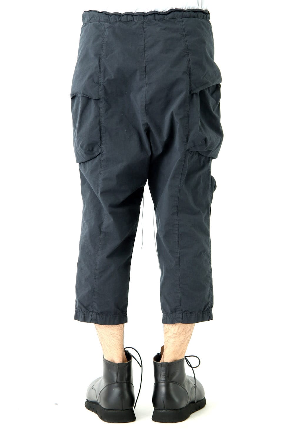 Product Dyed Cargo Cropped Pants