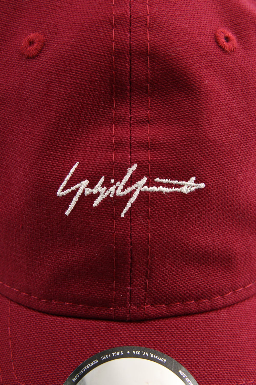 NEW ERA 9THIRTY CS YY Logo LPAT Bordeaux
