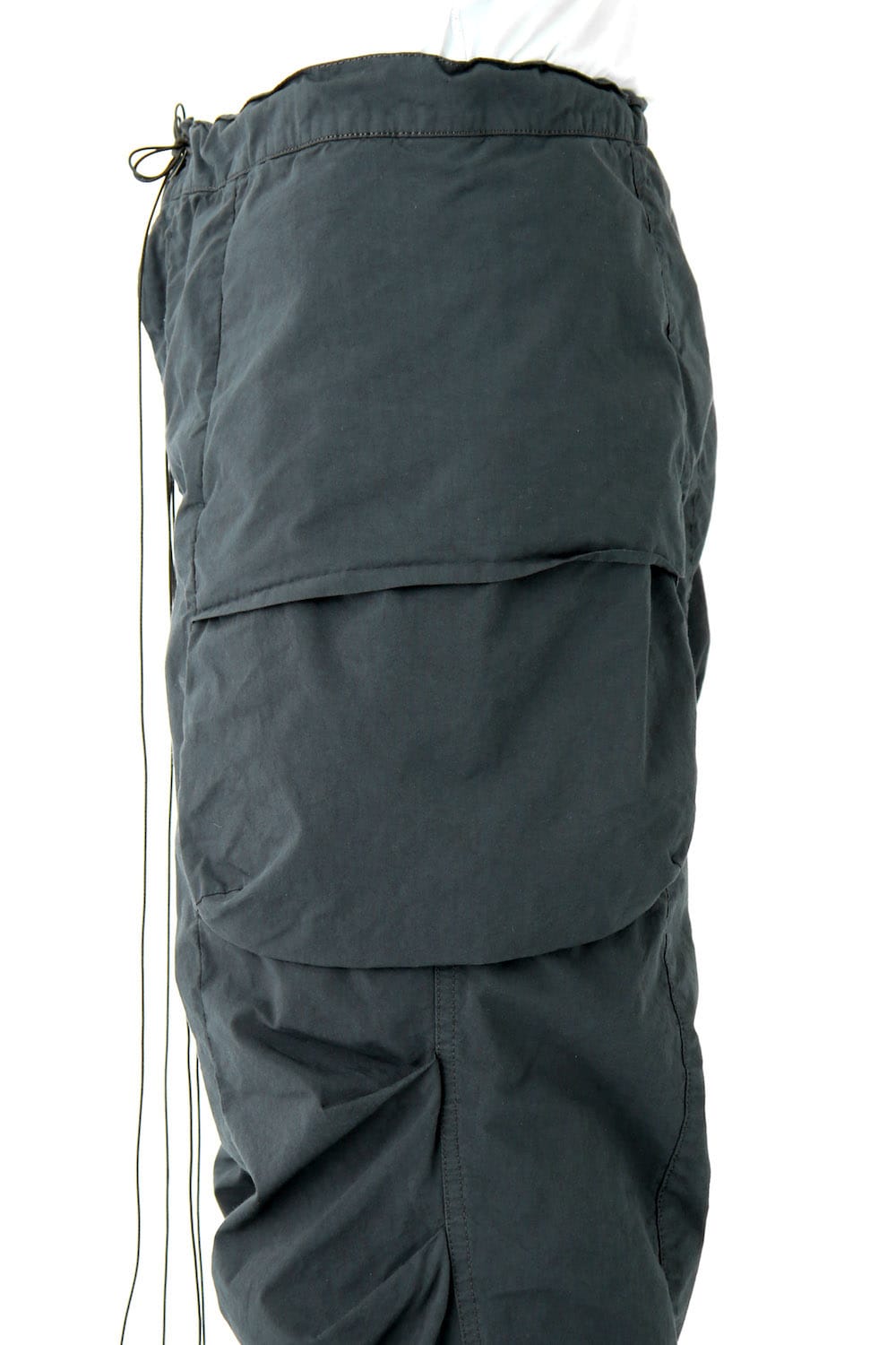 Product Dyed Cargo Cropped Pants