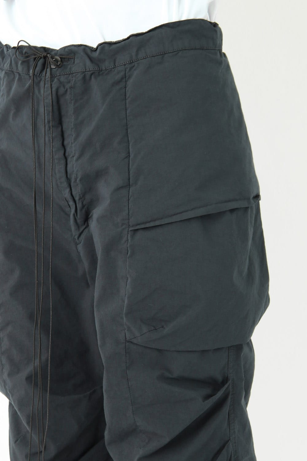 Product Dyed Cargo Cropped Pants