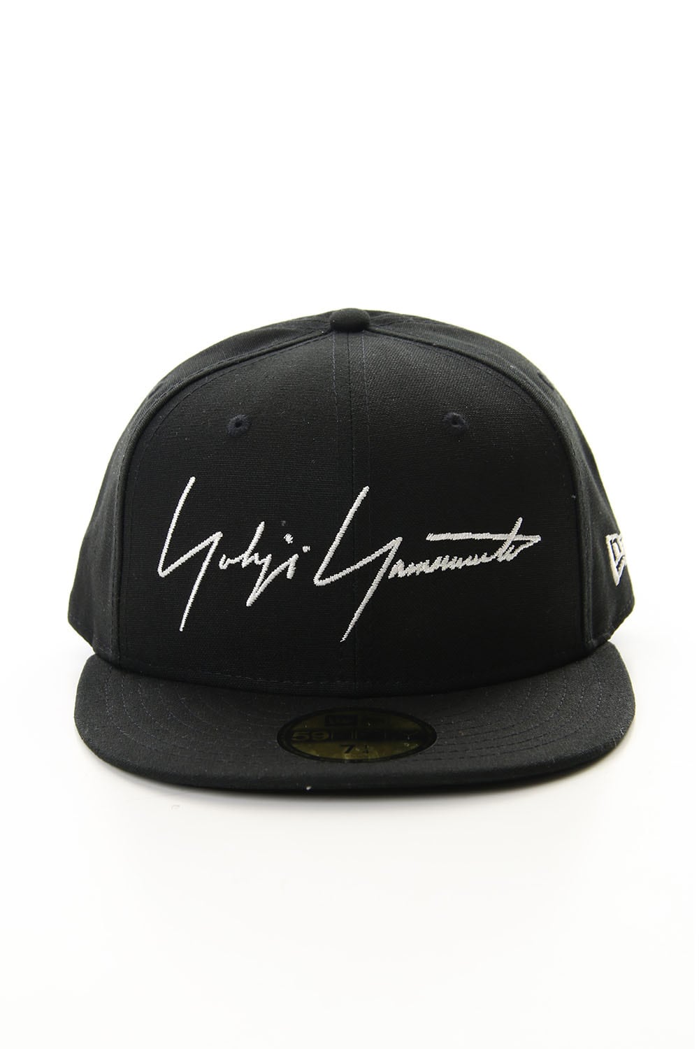 NEW ERA 59FIFTY YY Logo LPACT Black