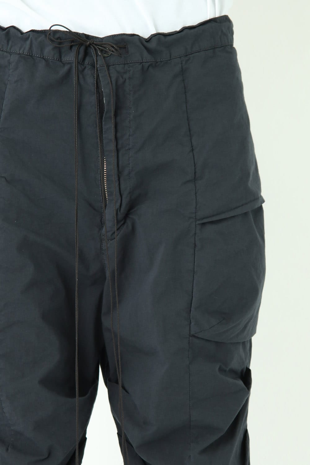 Product Dyed Cargo Cropped Pants