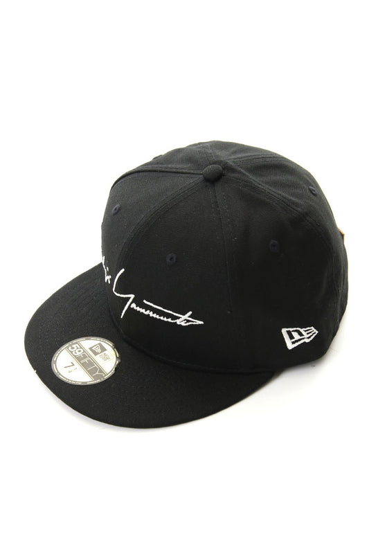 NEW ERA 59FIFTY YY Logo LPACT Black