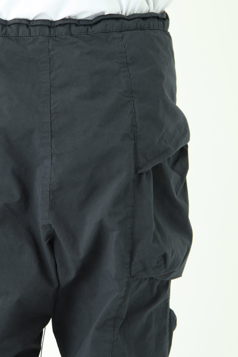 Product Dyed Cargo Cropped Pants