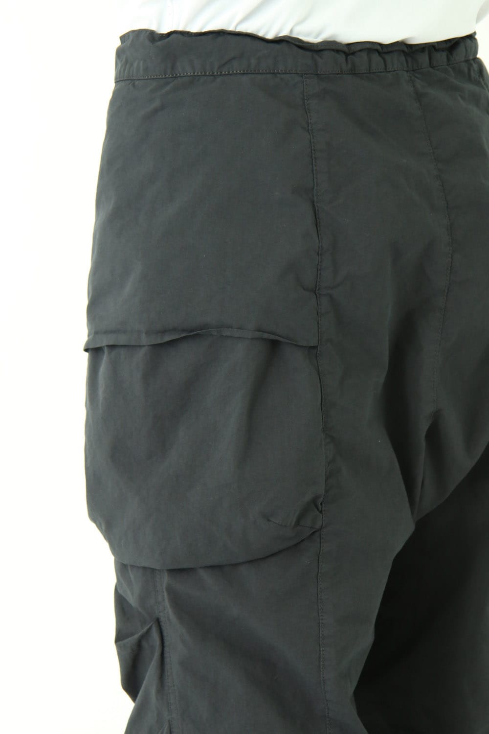 Product Dyed Cargo Cropped Pants