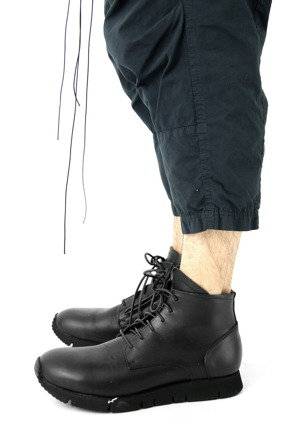 Product Dyed Cargo Cropped Pants