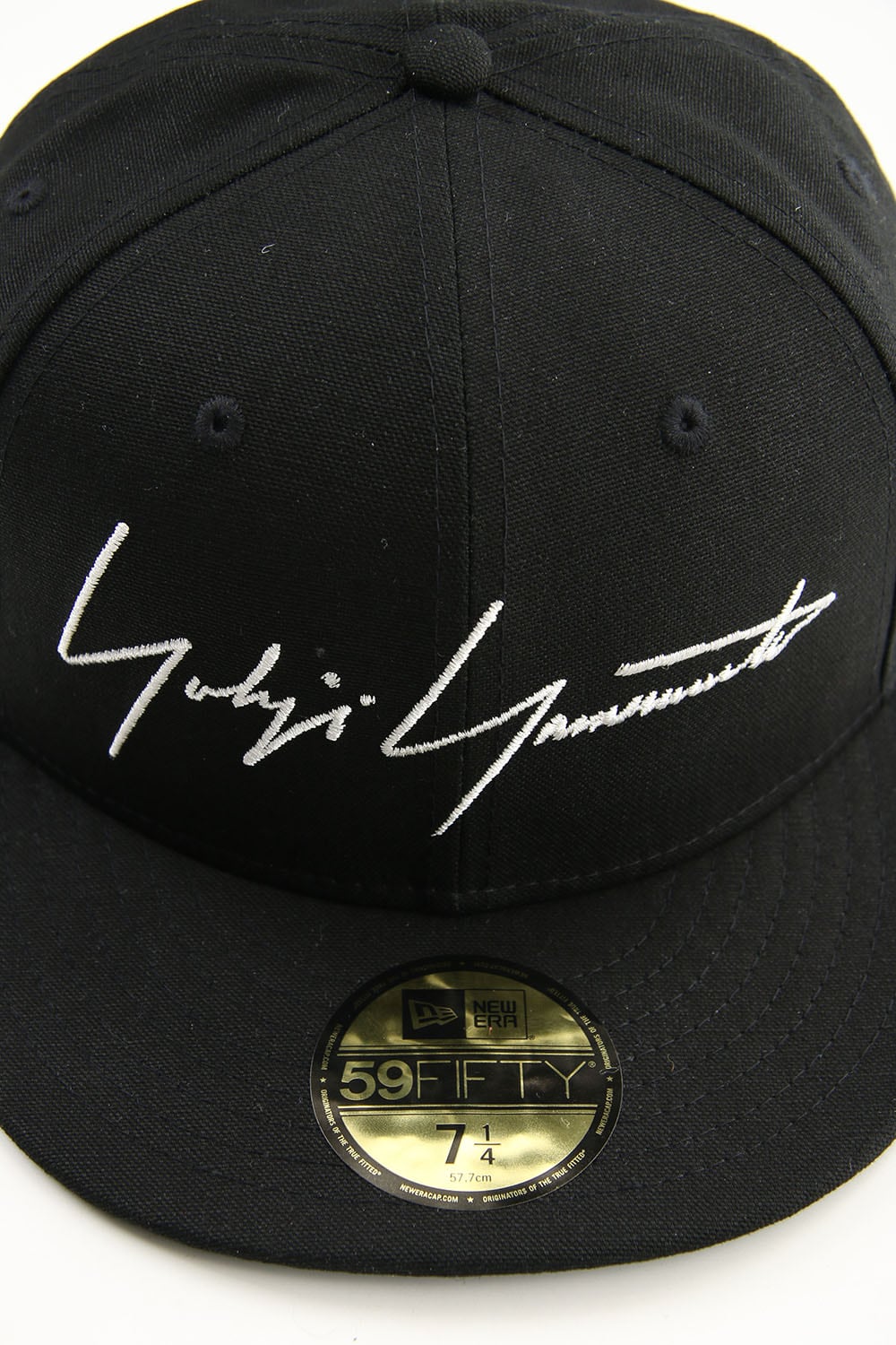 NEW ERA 59FIFTY YY Logo LPACT Black