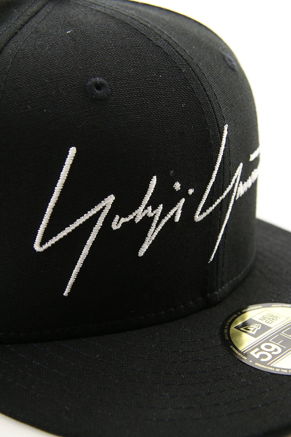 NEW ERA 59FIFTY YY Logo LPACT Black