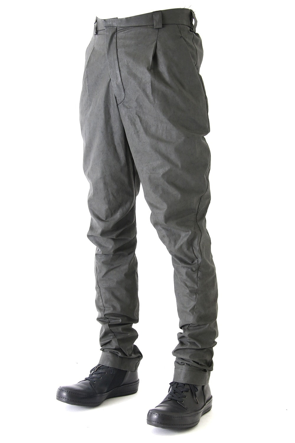 Jodhpurs Pants Cotton polyurethane coating