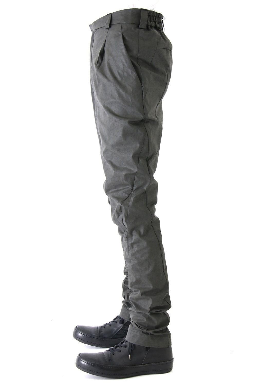 Jodhpurs Pants Cotton polyurethane coating