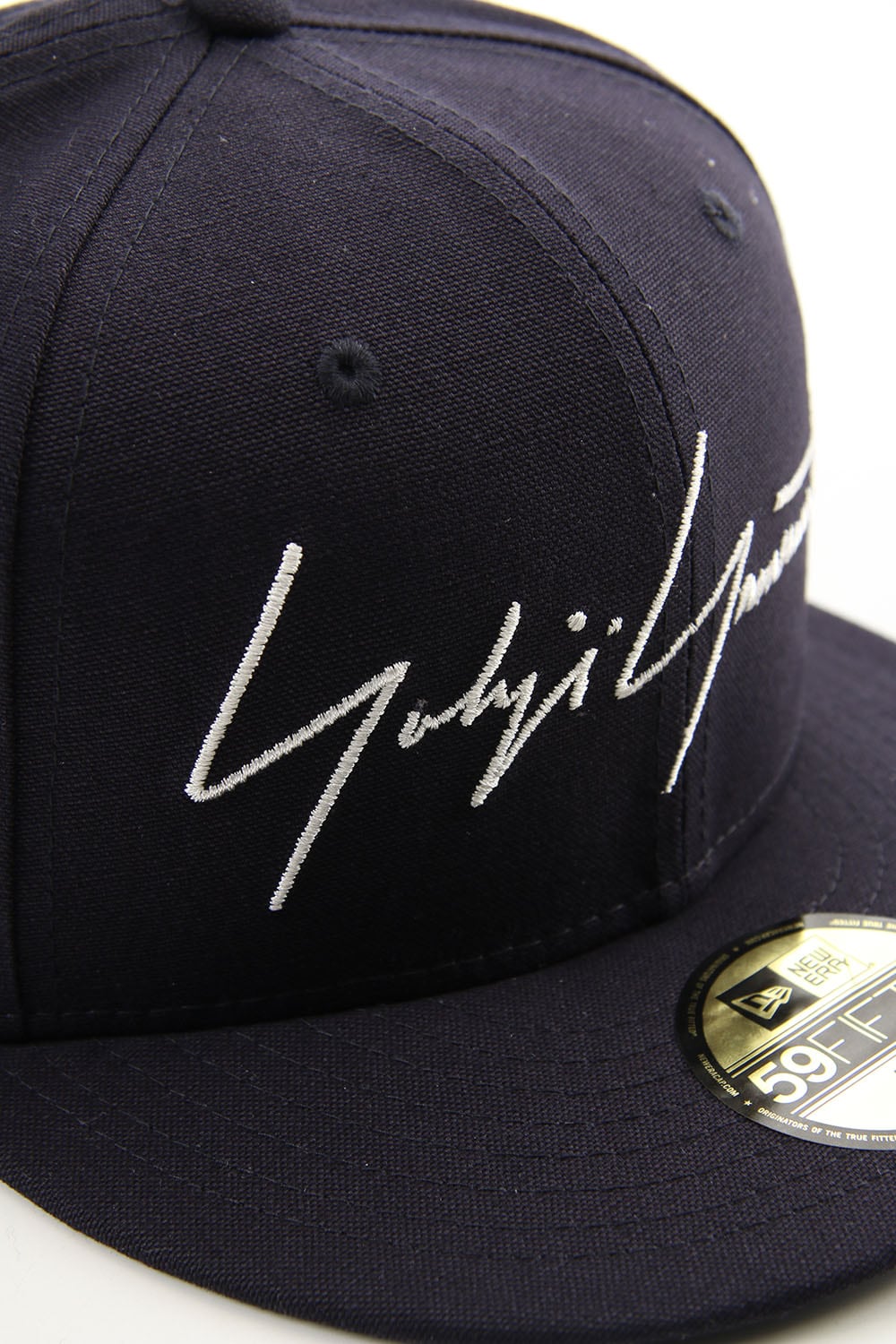 NEW ERA 59FIFTY YY Logo LPACT Navy